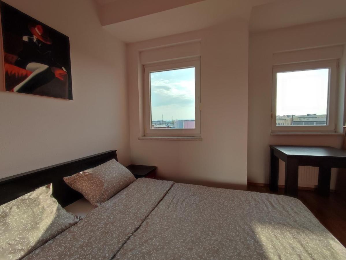 Apartman Ana Appartement Bosanska Gradiska Buitenkant foto