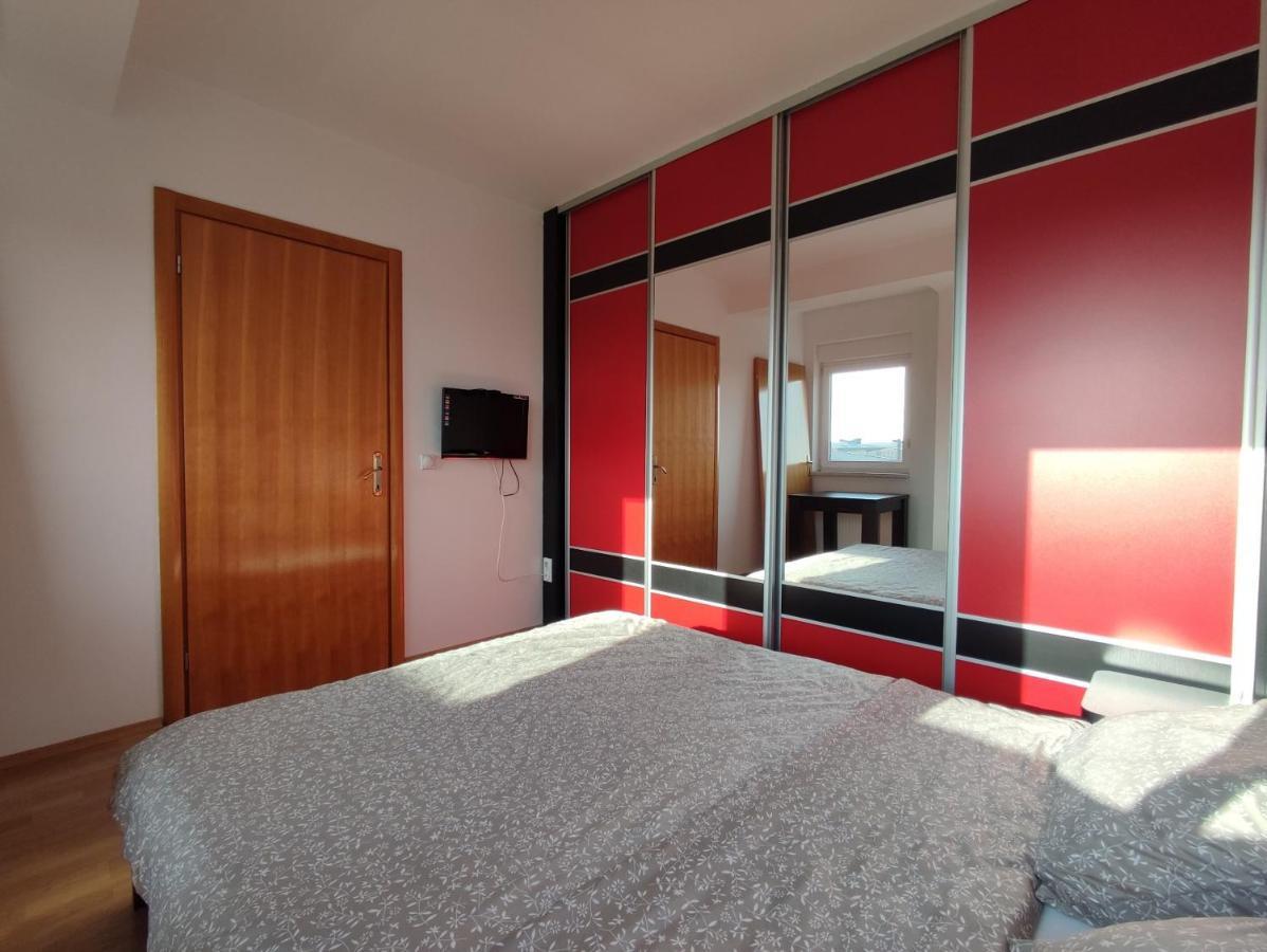 Apartman Ana Appartement Bosanska Gradiska Buitenkant foto
